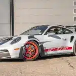 2023 Porsche 911 GT3 RS Weissach Gallery Image