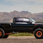 2020 Ford F-450 Crew Cab Gallery Image